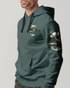 Maxcorners (Hot Deal) The Closer I Get To Nature Deer Hunting All Over Print LM1601