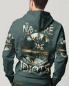 Maxcorners (Hot Deal) The Closer I Get To Nature Deer Hunting All Over Print LM1601