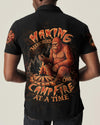 Maxcorners Making Memories One Campfire At A Time Bigfoot All Over Print LM1601