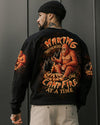 Maxcorners Making Memories One Campfire At A Time Bigfoot All Over Print LM1601