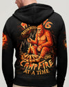 Maxcorners Making Memories One Campfire At A Time Bigfoot All Over Print LM1601