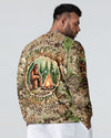 Maxcorners Making Memories One Campfire At A Time Bigfoot All Over Print LM1601