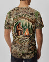 Maxcorners Making Memories One Campfire At A Time Bigfoot All Over Print LM1601