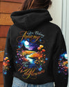 Maxcorners You Belong Among The Wildflowers All Over Print LM2101