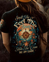 Maxcorners Smell The Sea Feel The Breeze Compass All Over Print LM2101