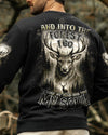 Maxcorners And Into The Forest I Go Deer All Over Print LM1601