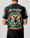 Maxcorners No Bragging Until You're Dragging Deer Hunting All Over Print LM1601