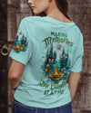 Maxcorners Making Memories One Campfire At A Time All Over Print LM2101