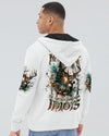 Maxcorners The Closer I Get To Nature Deer Hunting All Over Print LM2101