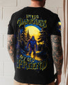 Maxcorners Hello Darkness My Old Friend Bigfoot All Over Print - Tltw1711252 LM1601