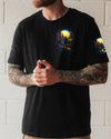 Maxcorners Hello Darkness My Old Friend Bigfoot All Over Print - Tltw1711252 LM1601