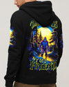 Maxcorners Hello Darkness My Old Friend Bigfoot All Over Print - Tltw1711252 LM1601
