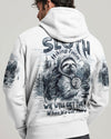 Maxcorners Sloth Hiking Team All Over Print LM1501