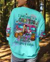 Maxcorners I Just Want To Go Camping All Over Print LM2101
