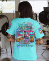 Maxcorners I Just Want To Go Camping All Over Print LM2101