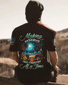 Maxcorners Making Memories One Campfire At A Time All Over Print LM2101