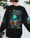 Maxcorners Making Memories One Campfire At A Time All Over Print LM2101