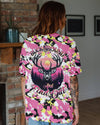 Maxcorners Buck Around And Find Out Deer Hunting All Over Print LM1601