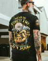 Maxcorners And Into The Forest I Go Sloth All Over Print LM1501