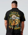 Maxcorners And Into The Forest I Go Sloth All Over Print LM1501