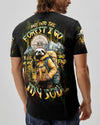 Maxcorners And Into The Forest I Go Sloth All Over Print LM1501