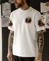 Maxcorners The Closer I Get To Nature Bigfoot Halloween All Over Print LM2101