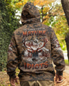 Maxcorners The Closer I Get To Nature Deer Hunting All Over Print - Tltw1911244 LM2101