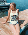 Maxcorners Bird Nerd All Over Print LM1501