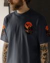 Maxcorners And Into The Forest I Go Bigfoot All Over Print LM1601