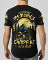 Maxcorners Making Memories One Campfire At A Time Bigfoot All Over Print LM2101