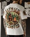 Maxcorners Let's Get Toasted Bigfoot All Over Print LM2101