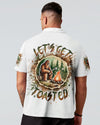 Maxcorners Let's Get Toasted Bigfoot All Over Print LM2101