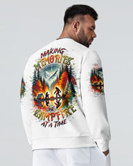 Maxcorners Making Memories One Campfire At A Time Bigfoot All Over Print LM1601