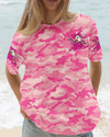 Maxcorners Pretty In Pink Hunting Camo Halloween All Over Print LM1601
