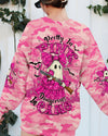 Maxcorners Pretty In Pink Hunting Camo Halloween All Over Print LM1601