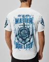 Maxcorners Not All Who Wander Are Lost Anchor Compass All Over Print LM2101