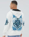 Maxcorners Not All Who Wander Are Lost Anchor Compass All Over Print LM2101