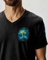 Maxcorners Always Take The Scenic Route Compass Bigfoot All Over Print LM2101