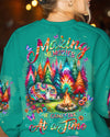 Maxcorners Making Memories One Campfire At A Time Tie Dye All Over Print LM2101