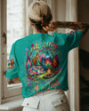Maxcorners Making Memories One Campfire At A Time Tie Dye All Over Print LM2101