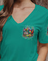 Maxcorners Making Memories One Campfire At A Time Tie Dye All Over Print LM2101