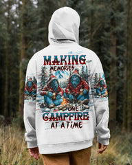 Maxcorners Making Memories One Campfire At A Time Bigfoot All Over Print LM2101