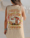 Maxcorners Camping Lady All Over Print LM2101
