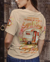 Maxcorners Camping Lady All Over Print LM2101