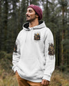 Maxcorners The Closer I Get To Nature Bigfoot All Over Print LM1601