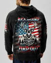 Maxcorners Buck Around And Find Out Deer Hunting All Over Print LM1601