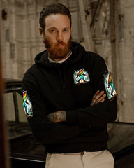 Maxcorners And Into The Forest I Go Bigfoot All Over Print LM1601