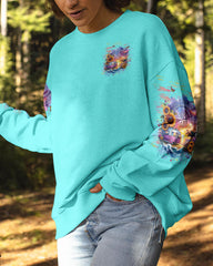 Maxcorners Not All Who Wander Are Lost Compass All Over Print LM2101