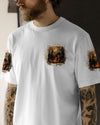 Maxcorners Beer Solves The Rest Bear All Over Print LM2101