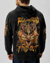 Maxcorners Buck Around And Find Out Deer Hunting All Over Print LM1601